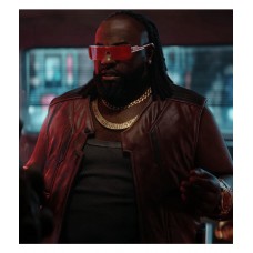Cyberpunk 2077 Dexter DeShawn Vest
